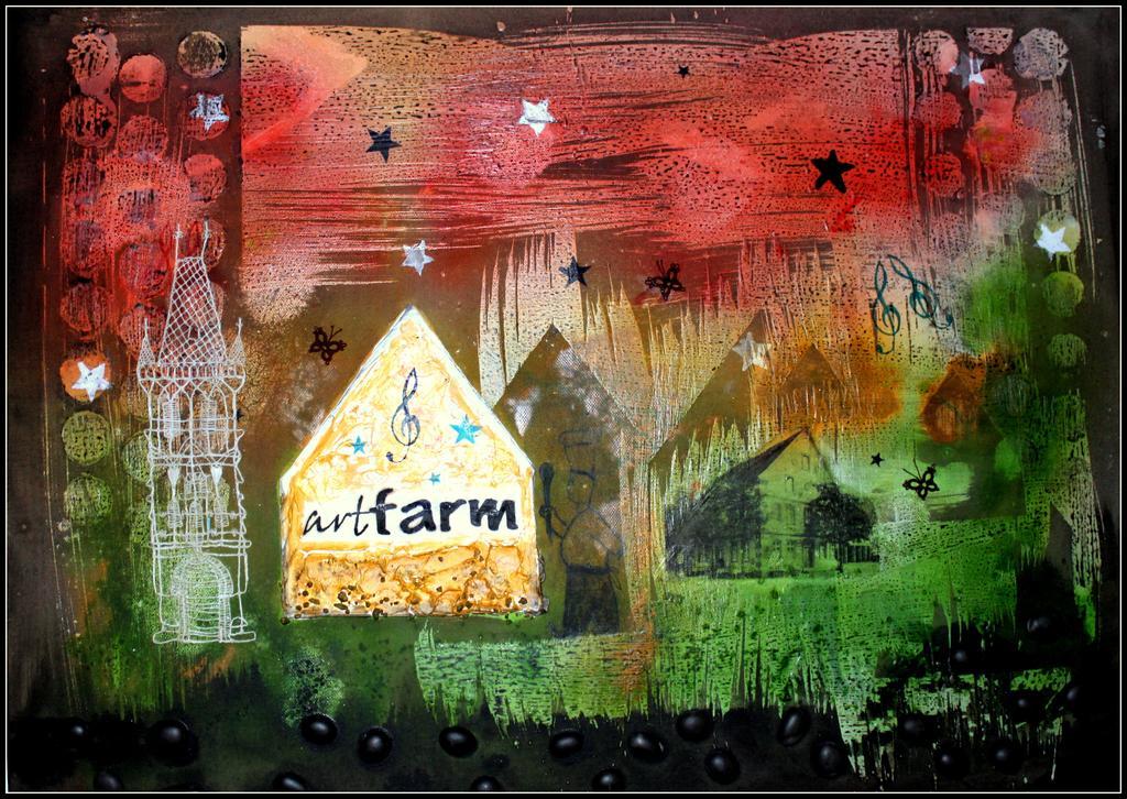 Hotel Artfarm Виль Экстерьер фото
