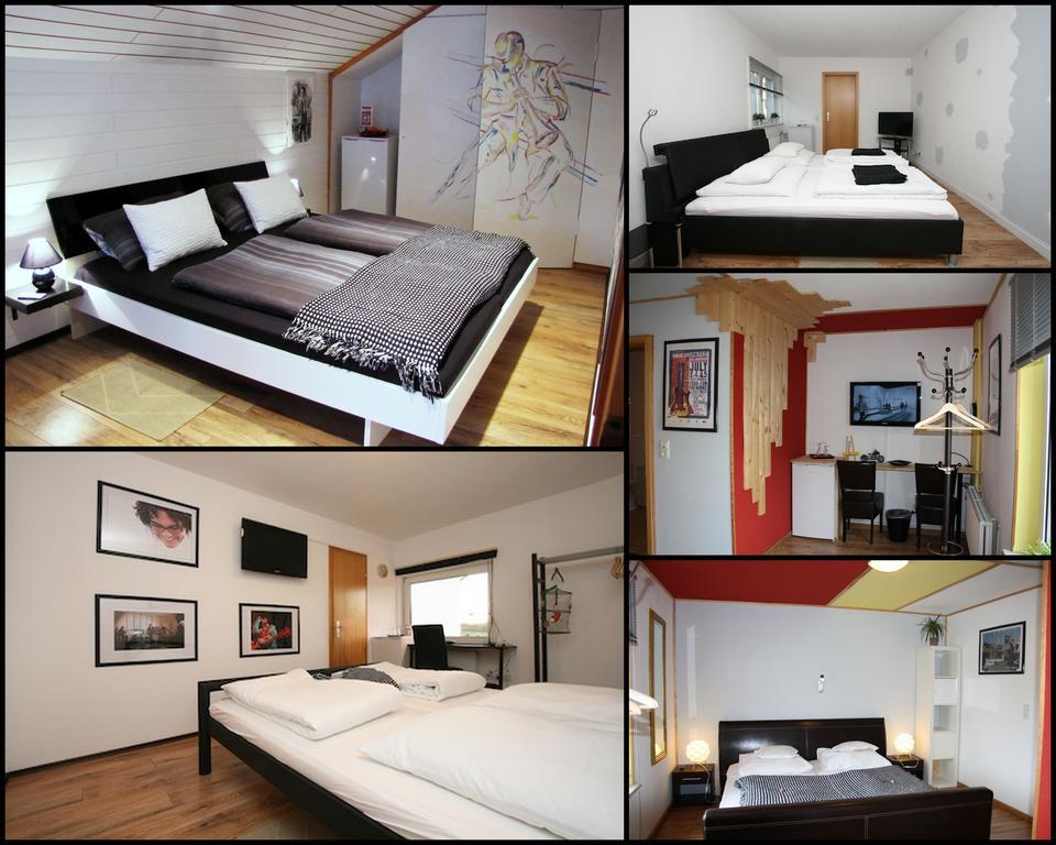 Hotel Artfarm Виль Номер фото