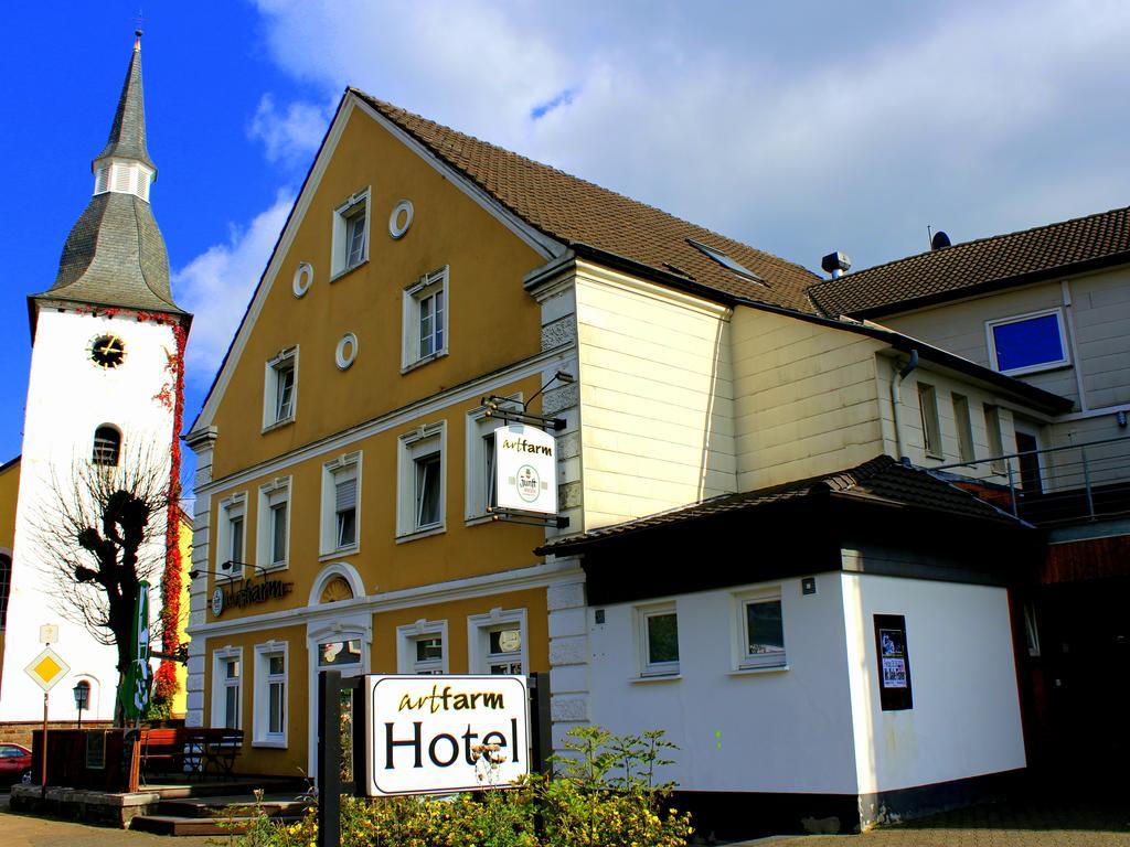 Hotel Artfarm Виль Экстерьер фото